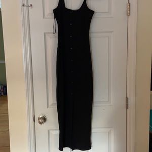 Long casual dress, never worn